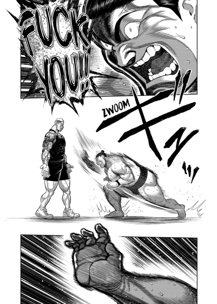 Kengan Omega Chapter 365 22 Kengan Omega Chapter 365 image 06